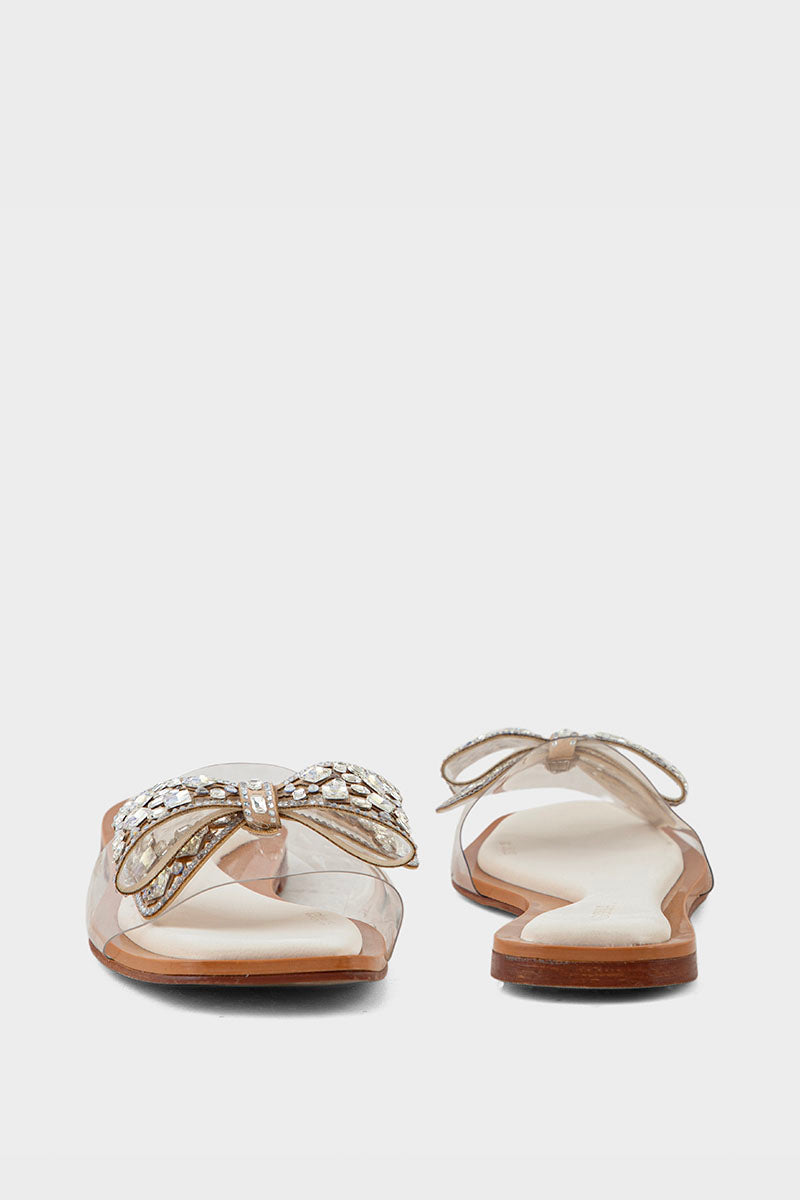 Formal Slip On IF0147-Off White