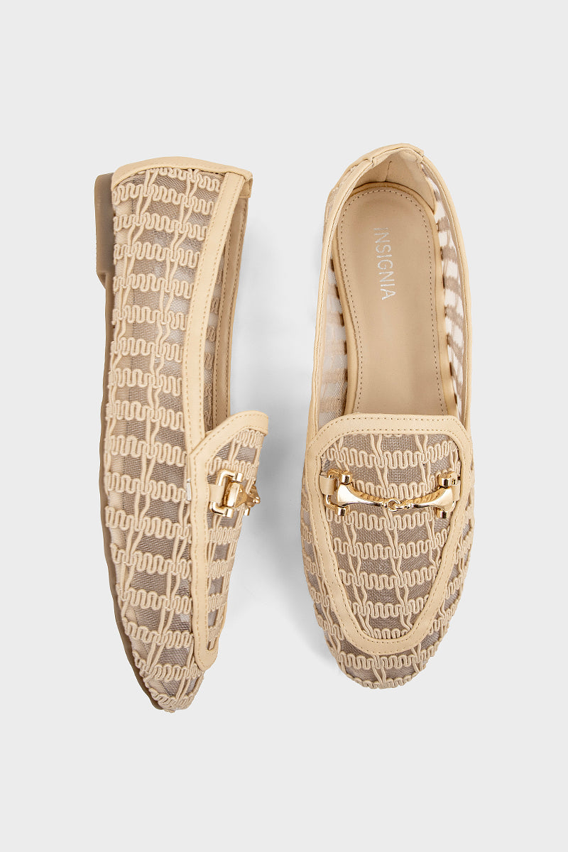 Casual Loafer IC9532-Beige