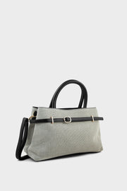 Top Handle Hand Bags BH0234-Black