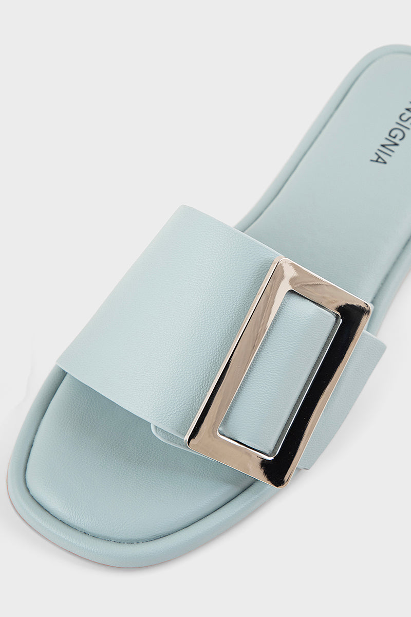 Casual Slip On IC0108-Sky Blue