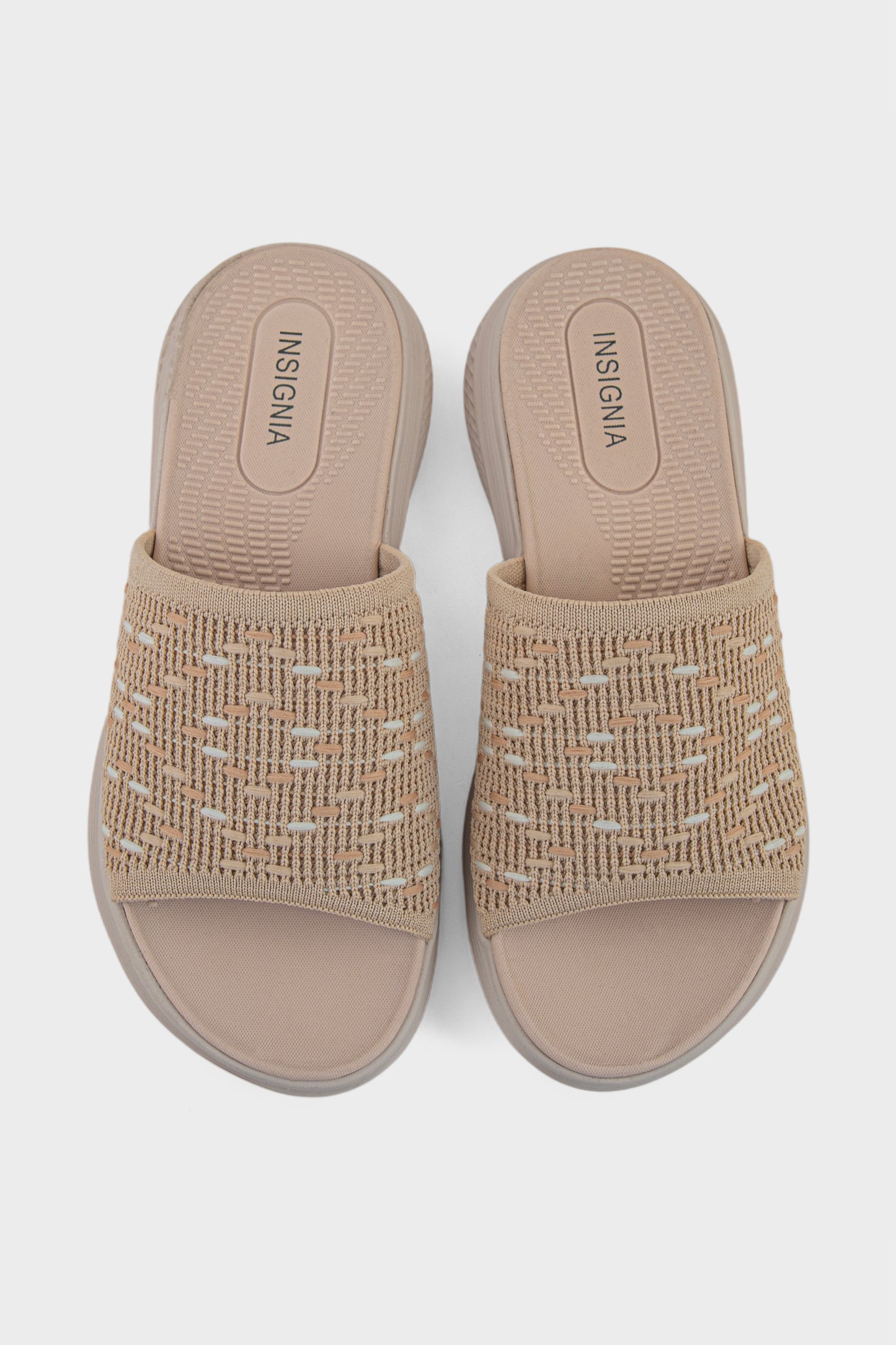 Comfort Slip On IK0132-Beige