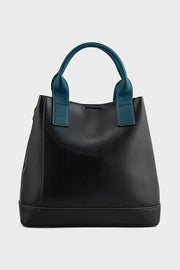 Bucket Hand Bags BH0113-Black
