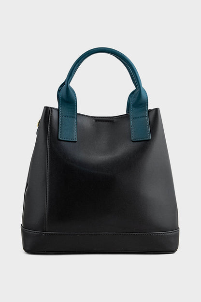 Bucket Hand Bags BH0113-Black