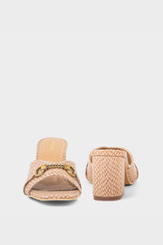 Formal Slip On IF0122-Brown