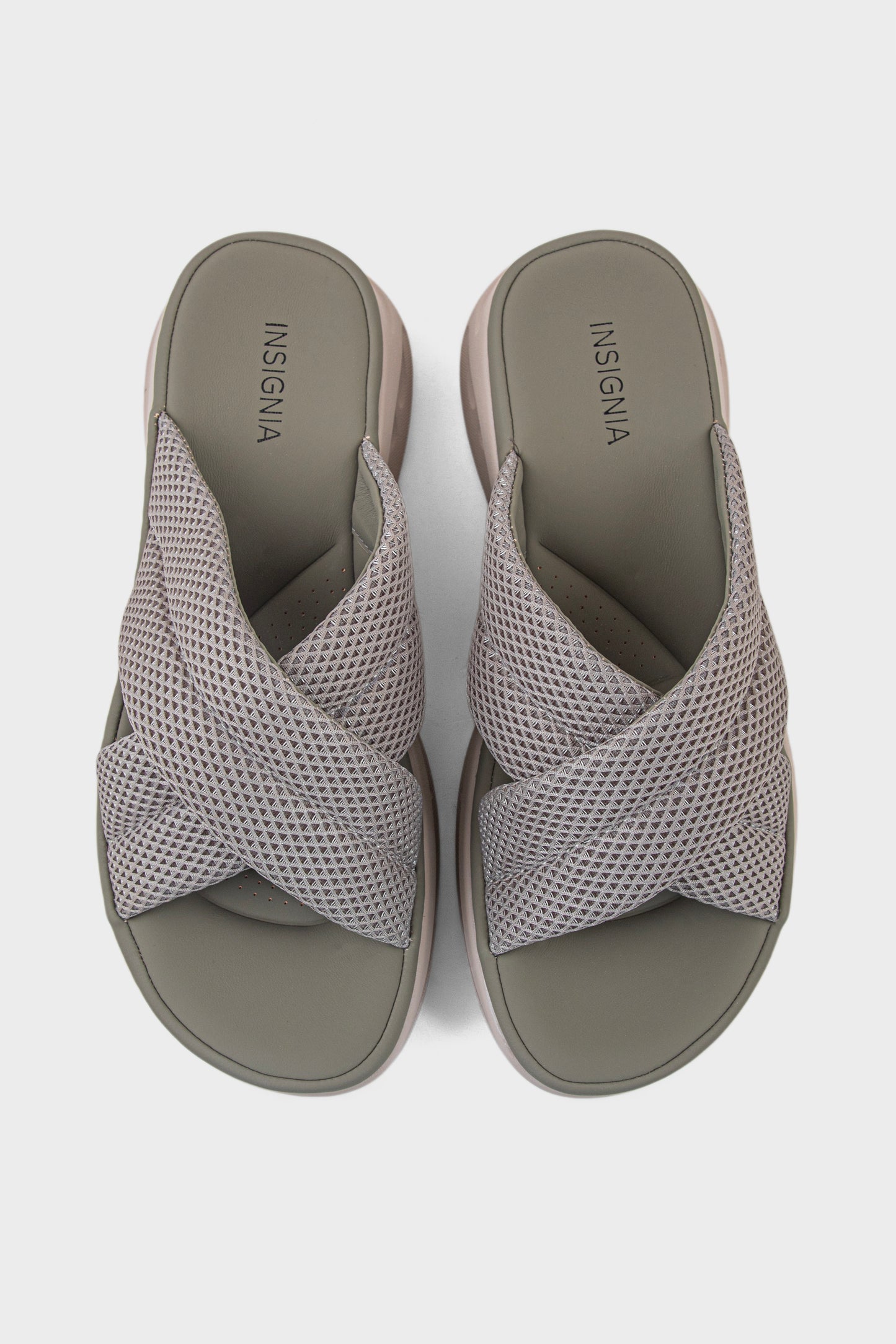 Comfort Slip On IK0123-Olive