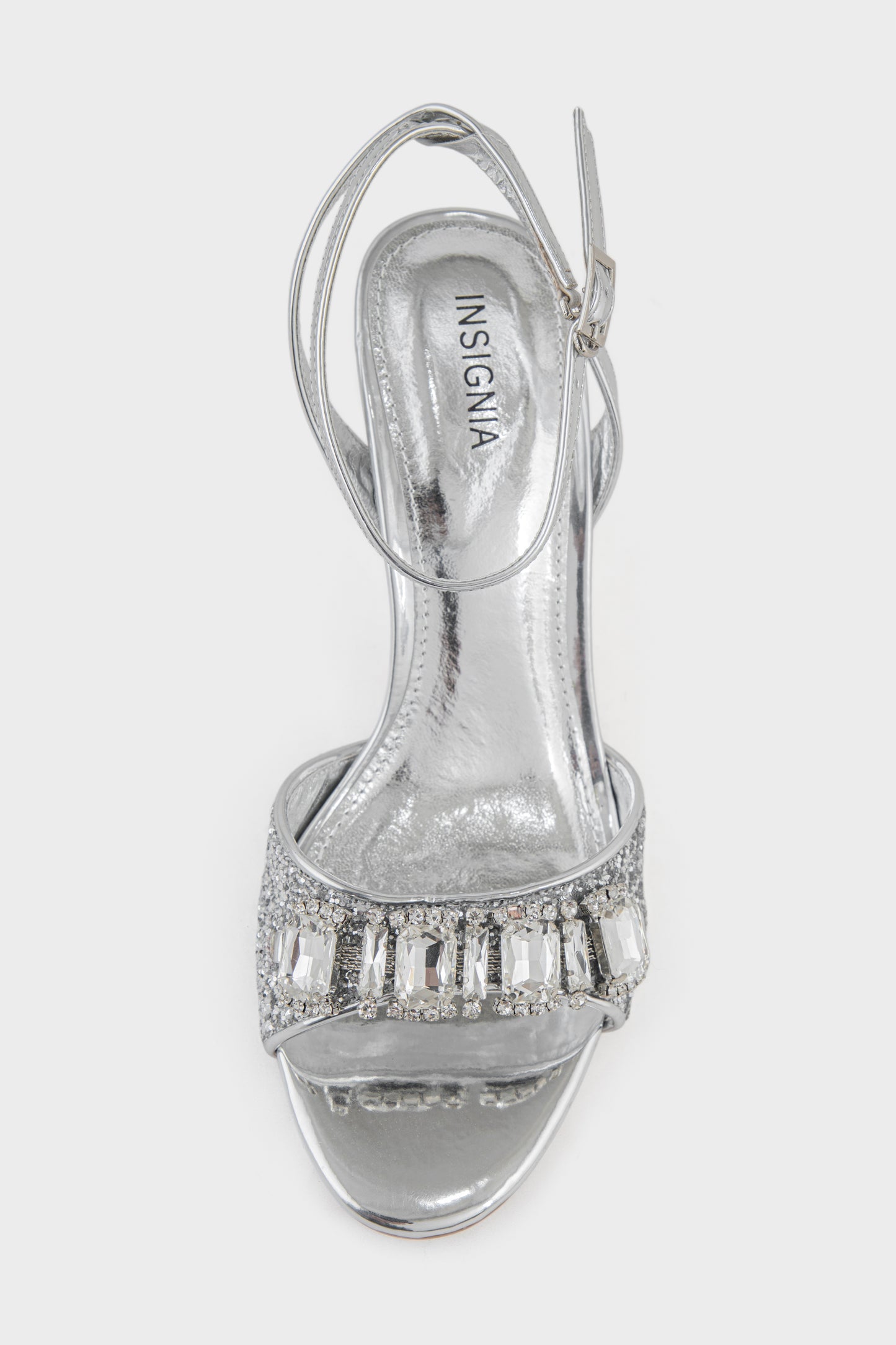 Party Wear Sandal IP2060-Silver