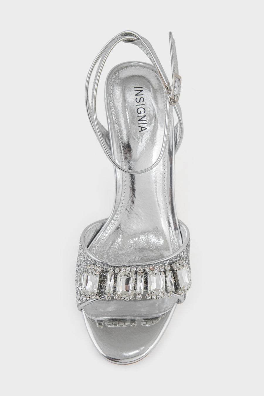 Party Wear Sandal IP2060-Silver