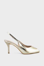 Formal Sling Back IF4081-Gold