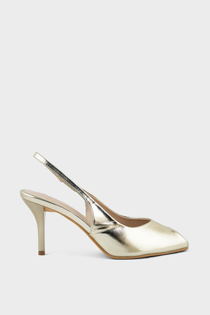 Formal Sling Back IF4081-Gold