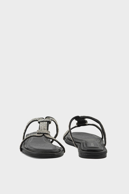 Formal Slip On IF0163-Black