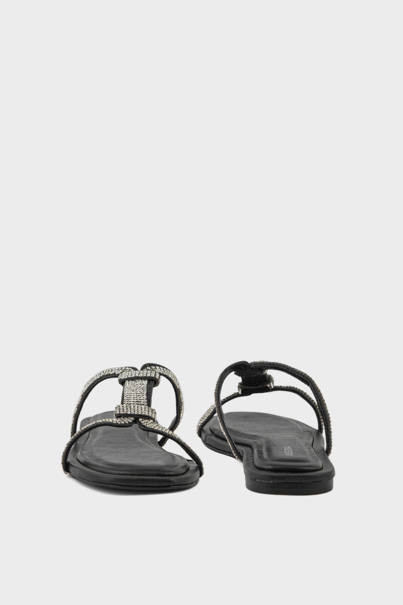 Formal Slip On IF0163-Black