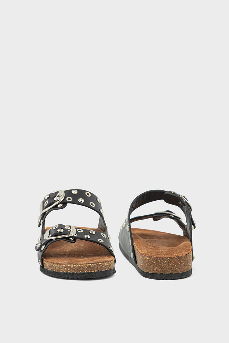 Casual Slip On IC0072-Black