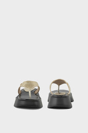 Casual Thong IC3007-Golden