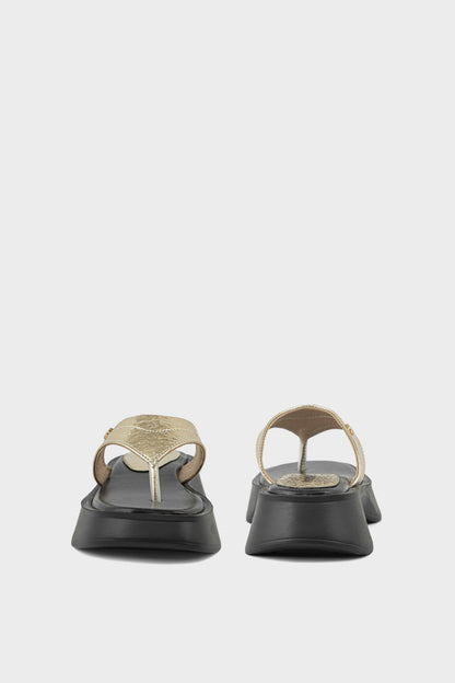 Casual Thong IC3007-Golden