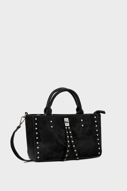 Satchel Shoulder Bags BH0260-Black