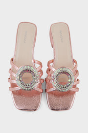 Formal Slip On IF0263-Pink