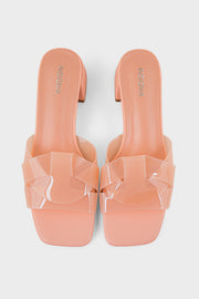 Formal Slip On IF0202-Pink