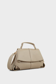 Top Handle Hand Bags BS2415-Beige