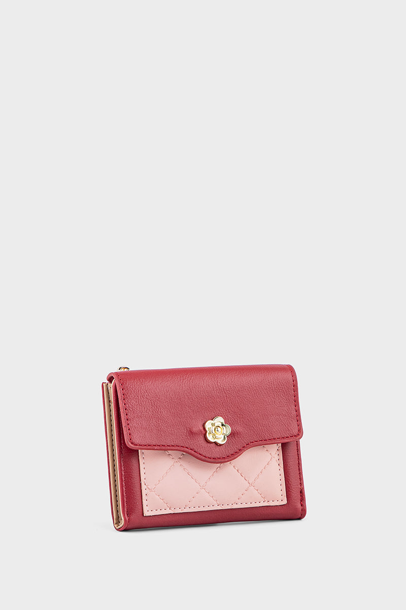 Wristlet Wallet BW6014-Red