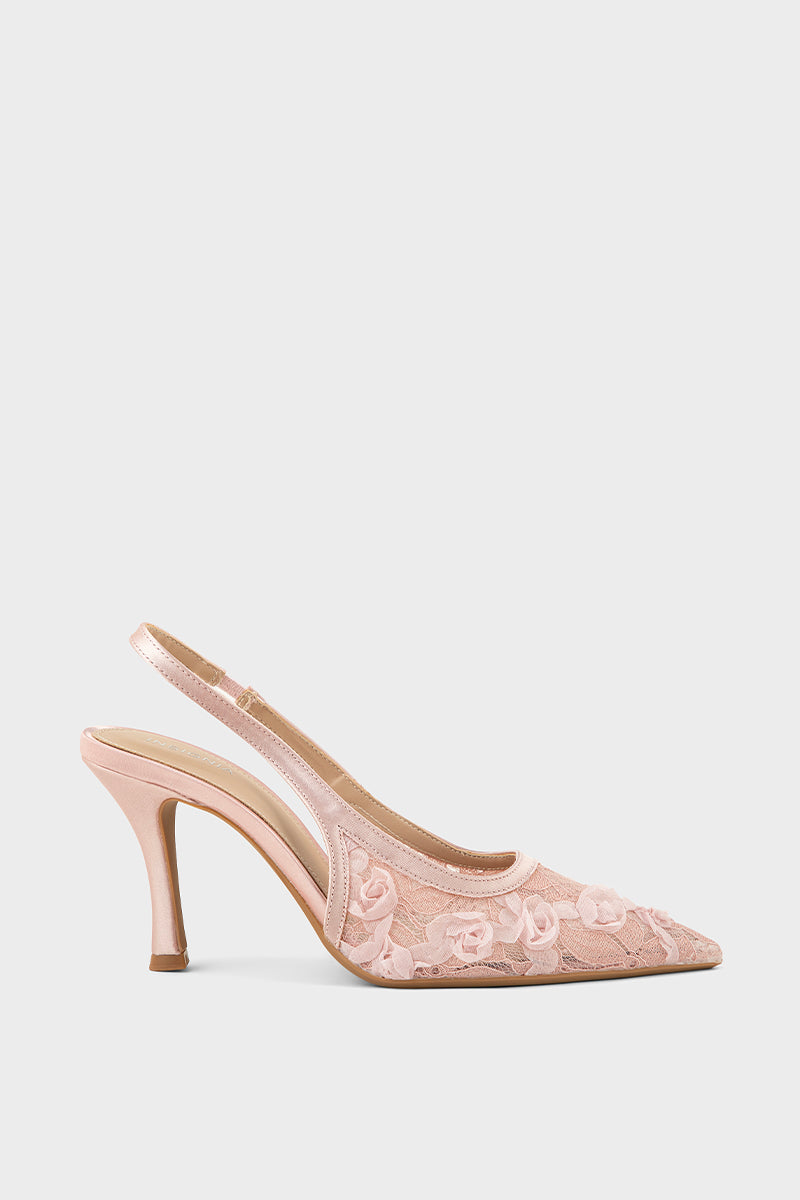 Formal Sling Back IF4084-Pink