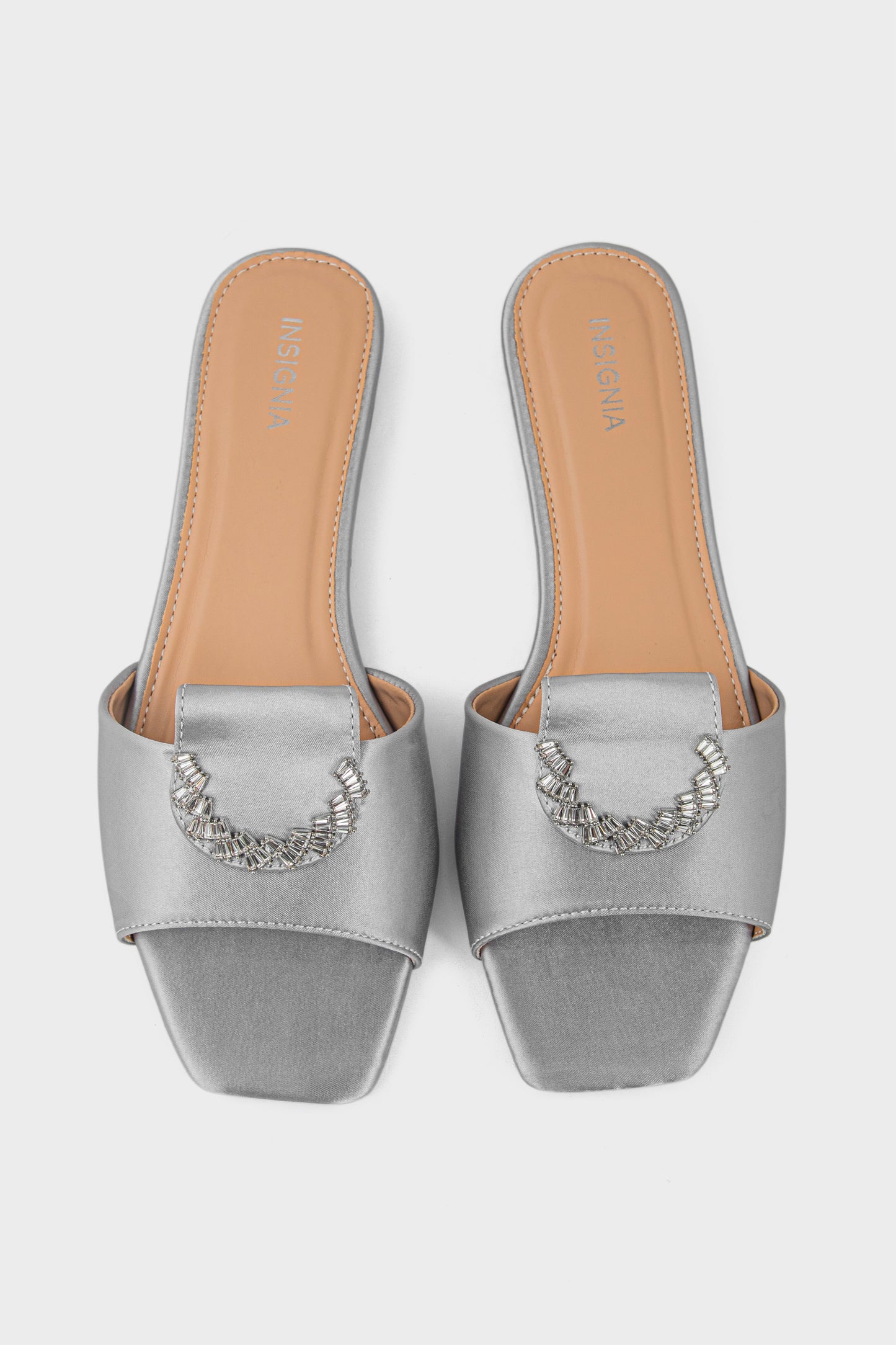 Formal Slip On IF0261-Grey