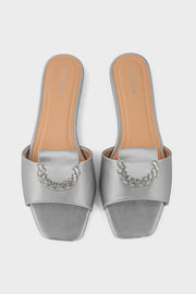 Formal Slip On IF0261-Grey