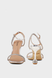 Formal Sandal I32986-Silver