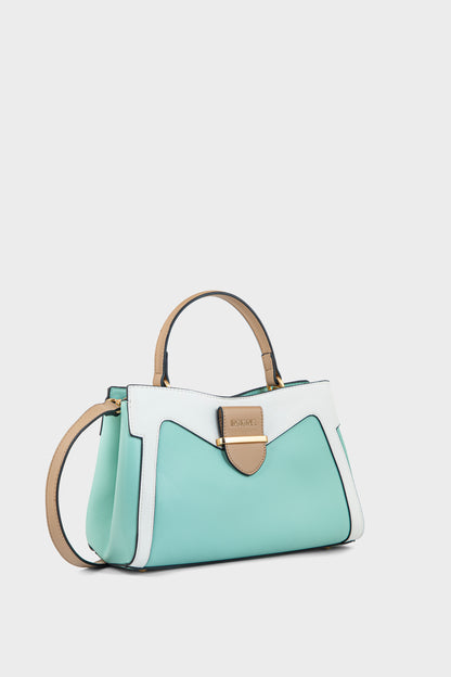 Satchel Shoulder Bags BH0221-White