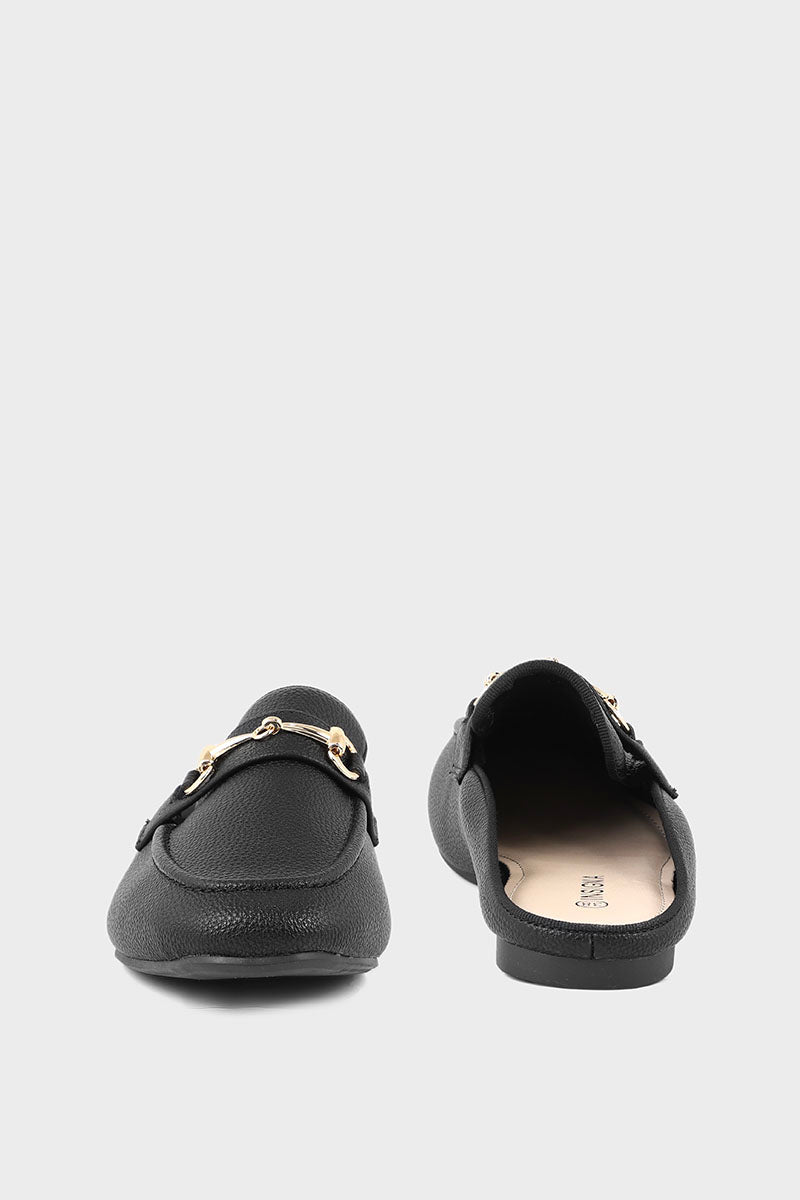 Casual Mule I95006-Black