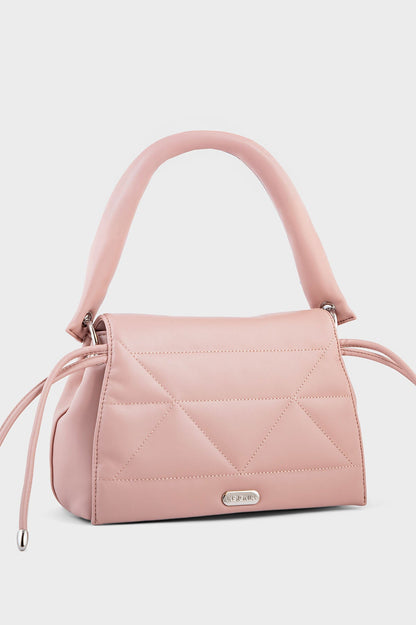 Casual Shoulder Bags BS2046-Peach