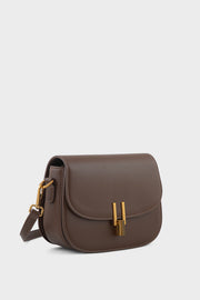Cross Shoulder Bags BS2327-Brown