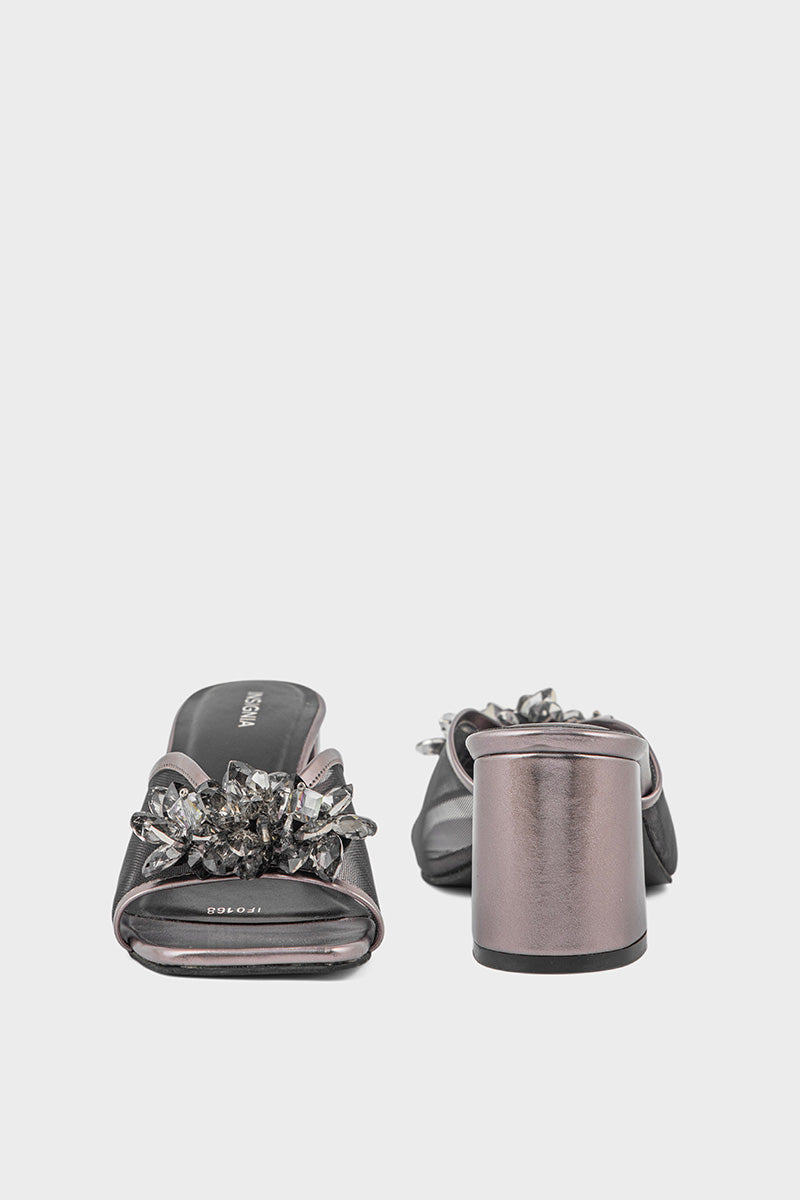 Formal Slip On IF0168-Pewter