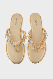 Formal Slip On IF0294-Gold