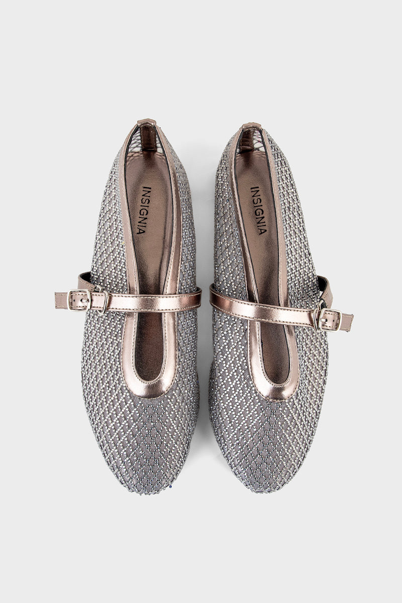 Formal Pumps IF6047-Pewter