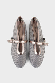 Formal Pumps IF6047-Pewter