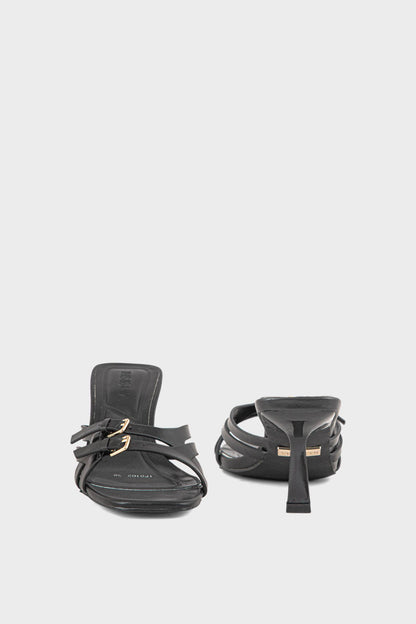 Formal Slip On IF0102-Black