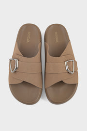 Comfort Slip On IK0107-Beige
