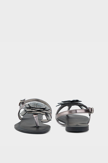 Casual Sandal IF2052-Black