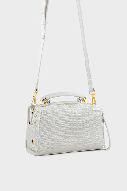 Satchel Shoulder Bags BH0156-White
