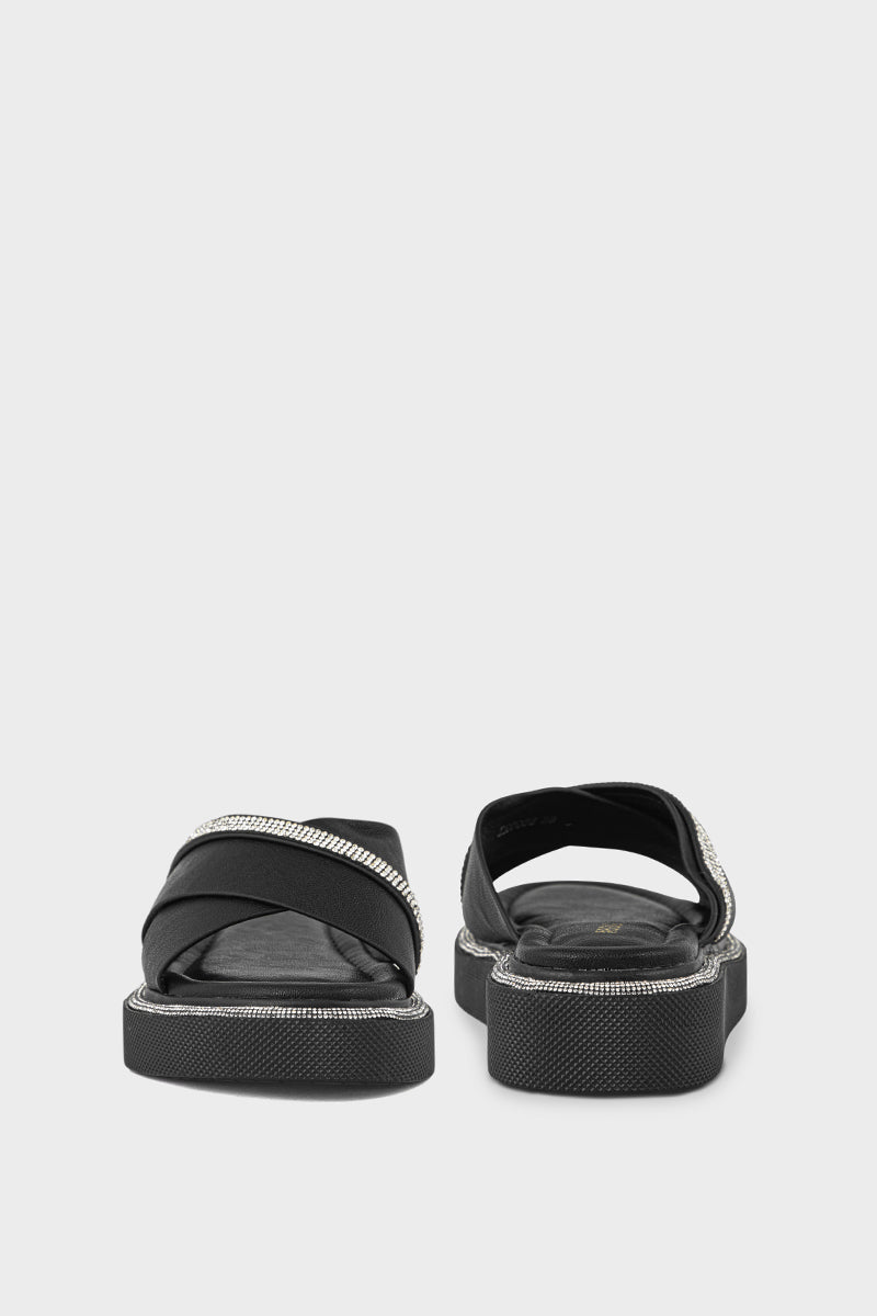 Comfort Slip On IK0088-Black