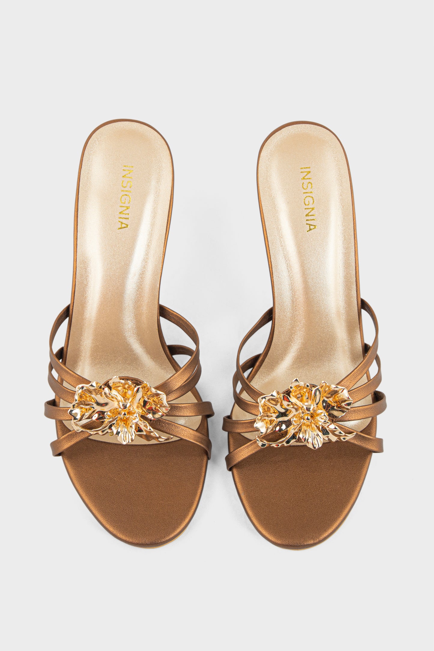 Formal Slip On IF0226-Bronze
