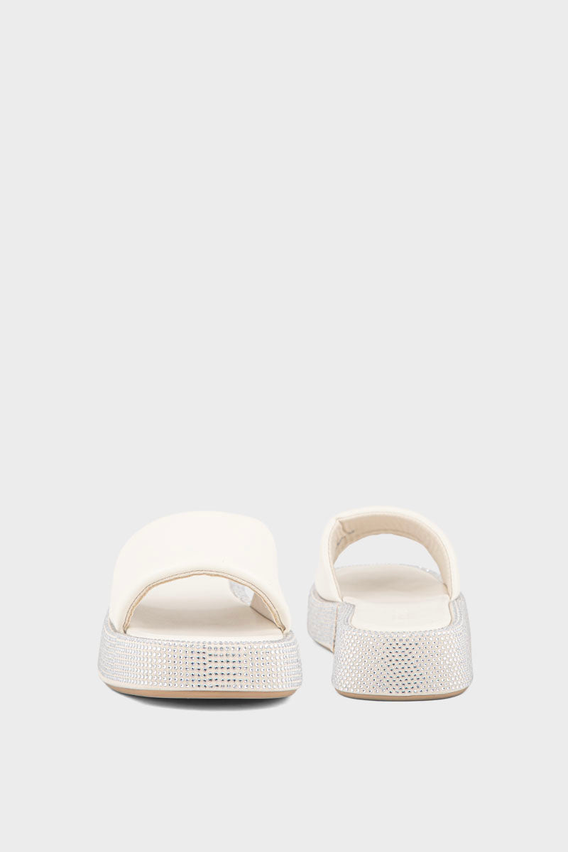 Casual Slip On IC0041-White