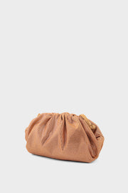 Party Wear Clutch BK4161-Rose Gold