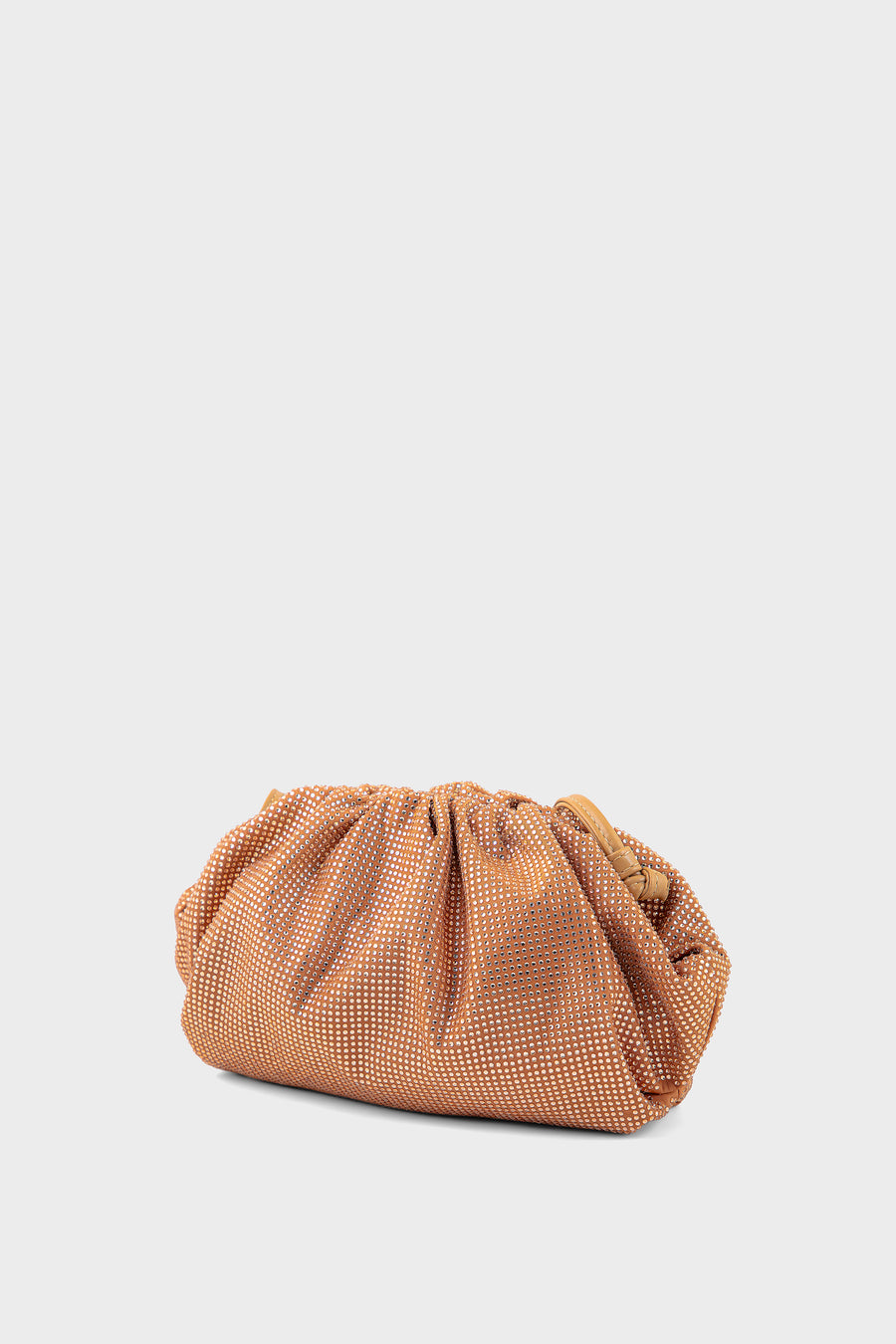 Party Wear Clutch BK4161-Rose Gold