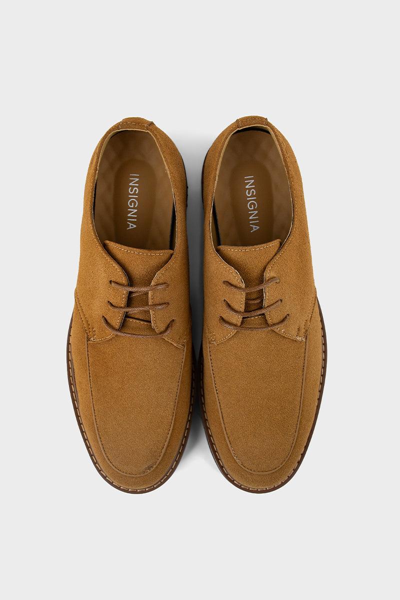 Men Formal Oxford MF8020-Tan