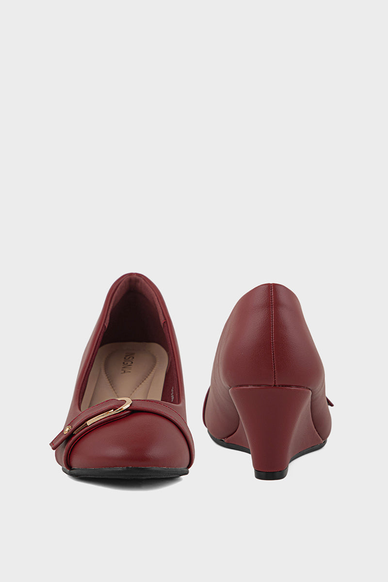 Formal Court Shoes IF5048-Red