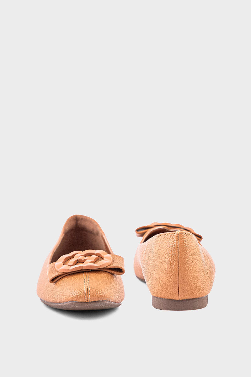 Casual Pumps IC6005-Tan