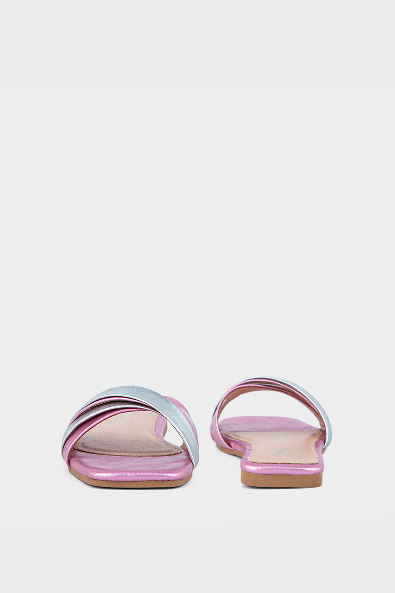 Formal Slip On IF0115-Pink