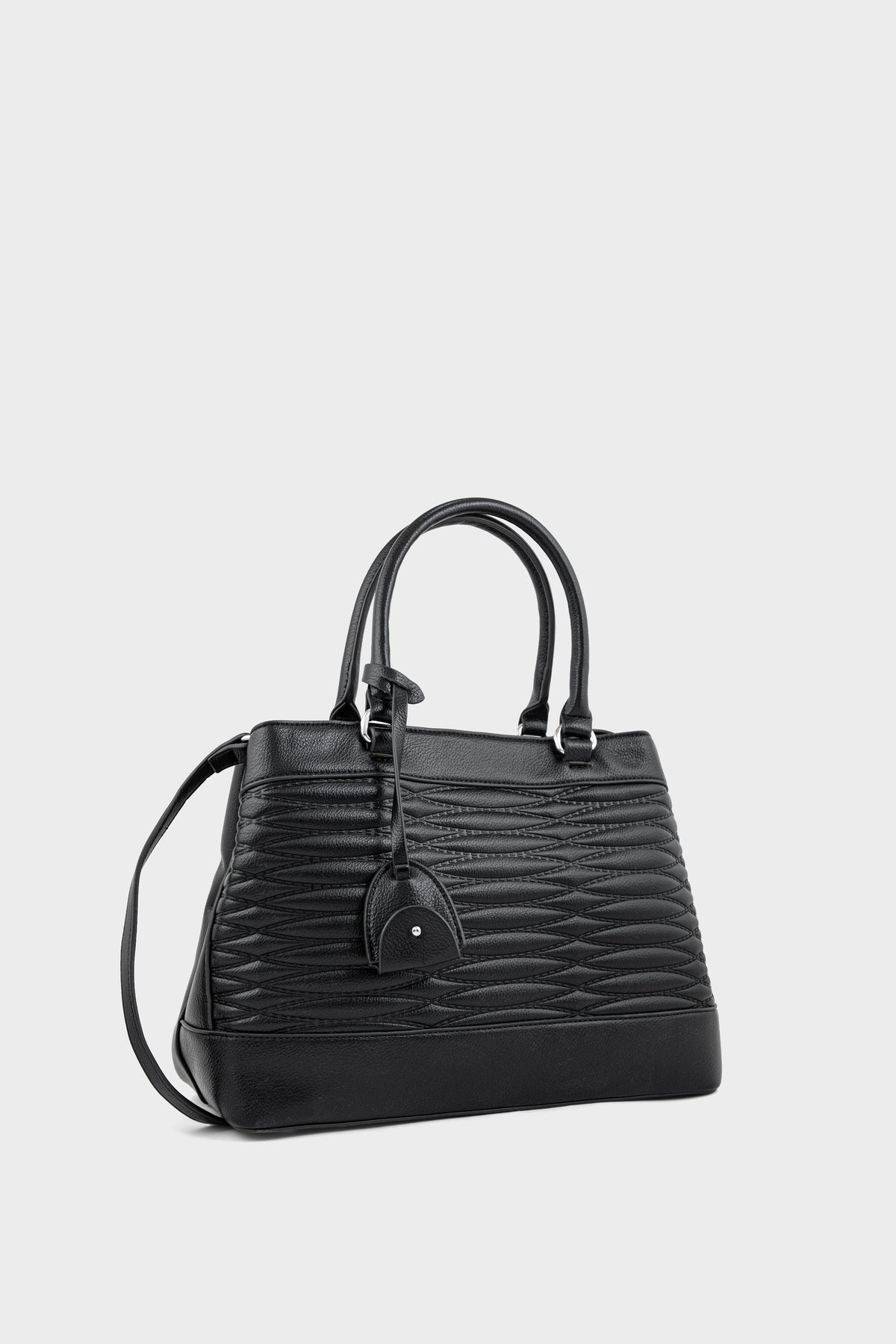 Satchel Shoulder Bags BH0225-Black