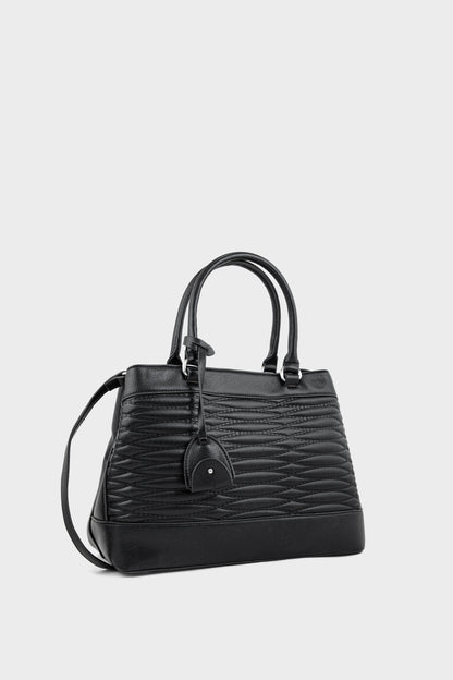 Satchel Shoulder Bags BH0225-Black